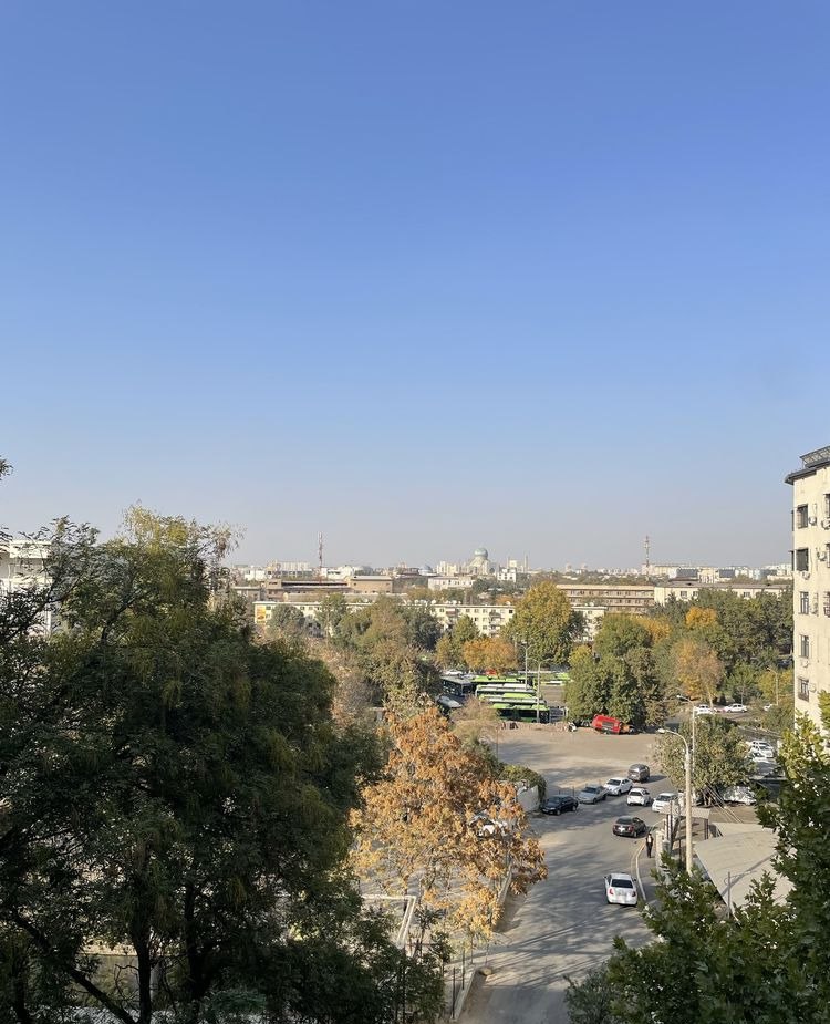 Продаётся 4-комн. квартира, 125 м² · Алмазар — фото 1