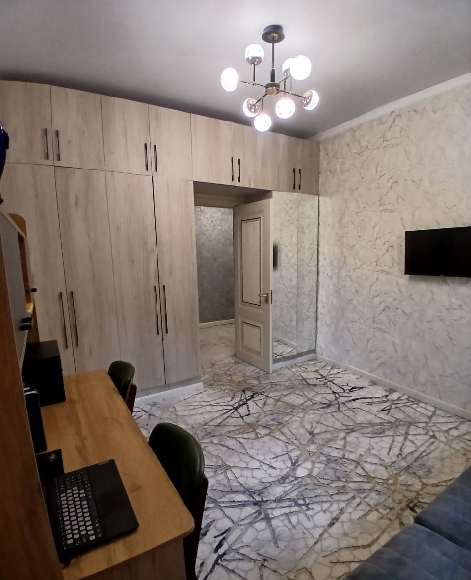 Продаётся 3-комн. квартира, 78 м² · Яккасарай — фото 5