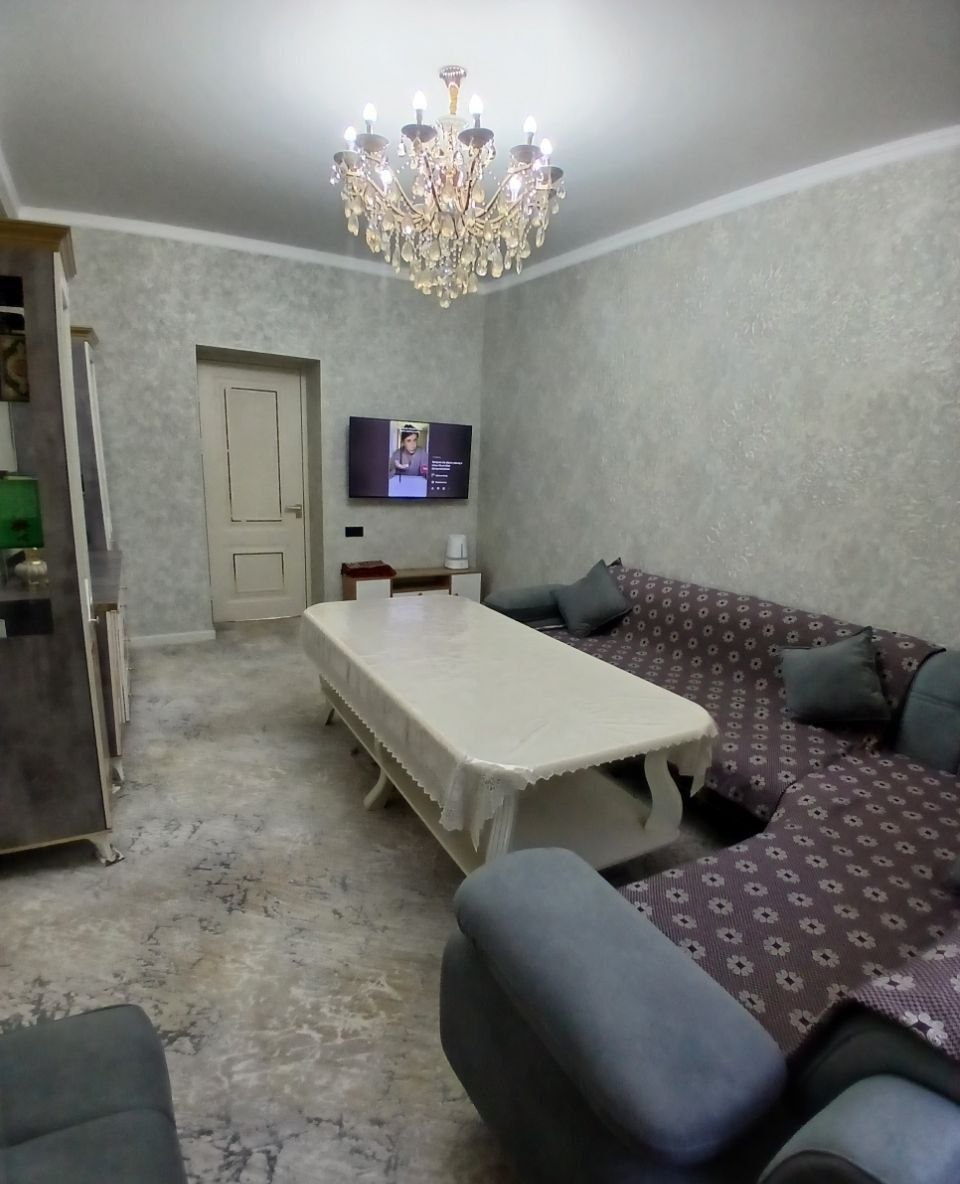 Продаётся 3-комн. квартира, 78 м² · Яккасарай — фото 1