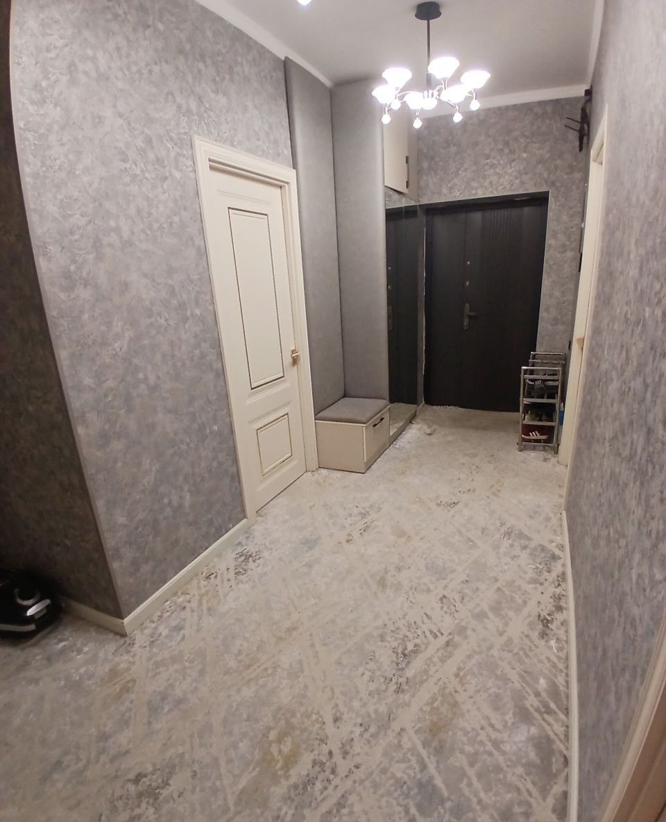 Продаётся 3-комн. квартира, 78 м² · Яккасарай — фото 3