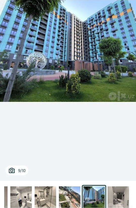 Сдаётся 1-комн. квартира, 45 м² · Учтепа — фото 9