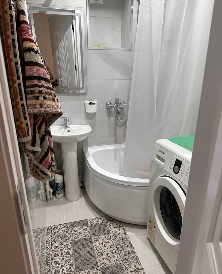 Сдаётся 3-комн. квартира, 65 м² · Юнусабад — фото 10