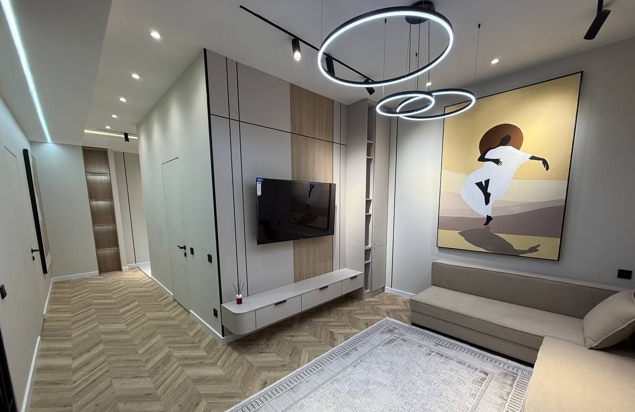 Сдаётся 2-комн. квартира, 60 м² · ЖК Prestige Gardens · Яккасарай — фото 2