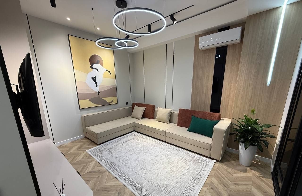 Сдаётся 2-комн. квартира, 60 м² · ЖК Prestige Gardens · Яккасарай — фото 1