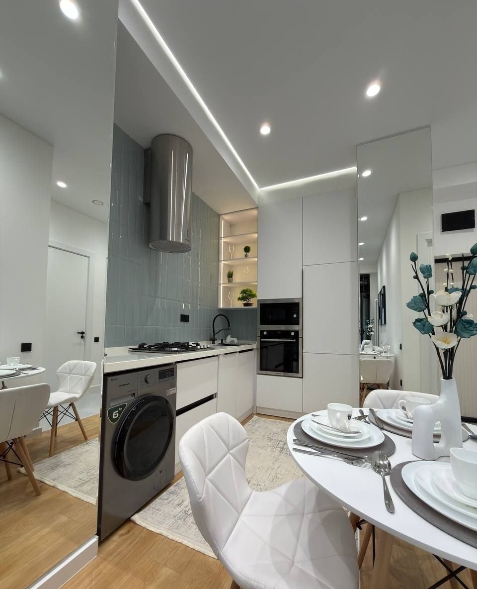 Сдаётся 2-комн. квартира, 40 м² · Яшнабад — фото 1