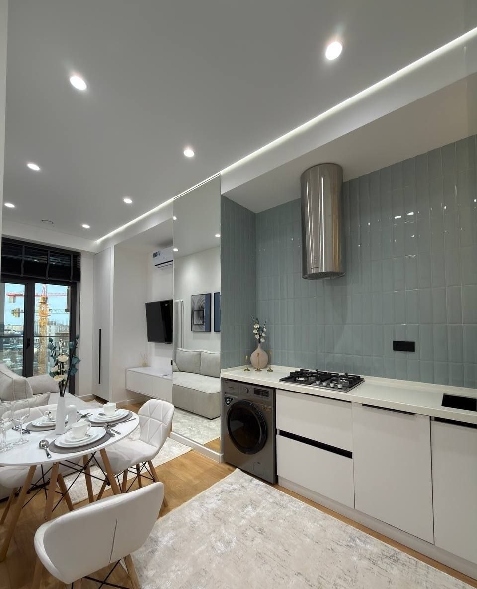 Сдаётся 2-комн. квартира, 40 м² · Яшнабад — фото 3