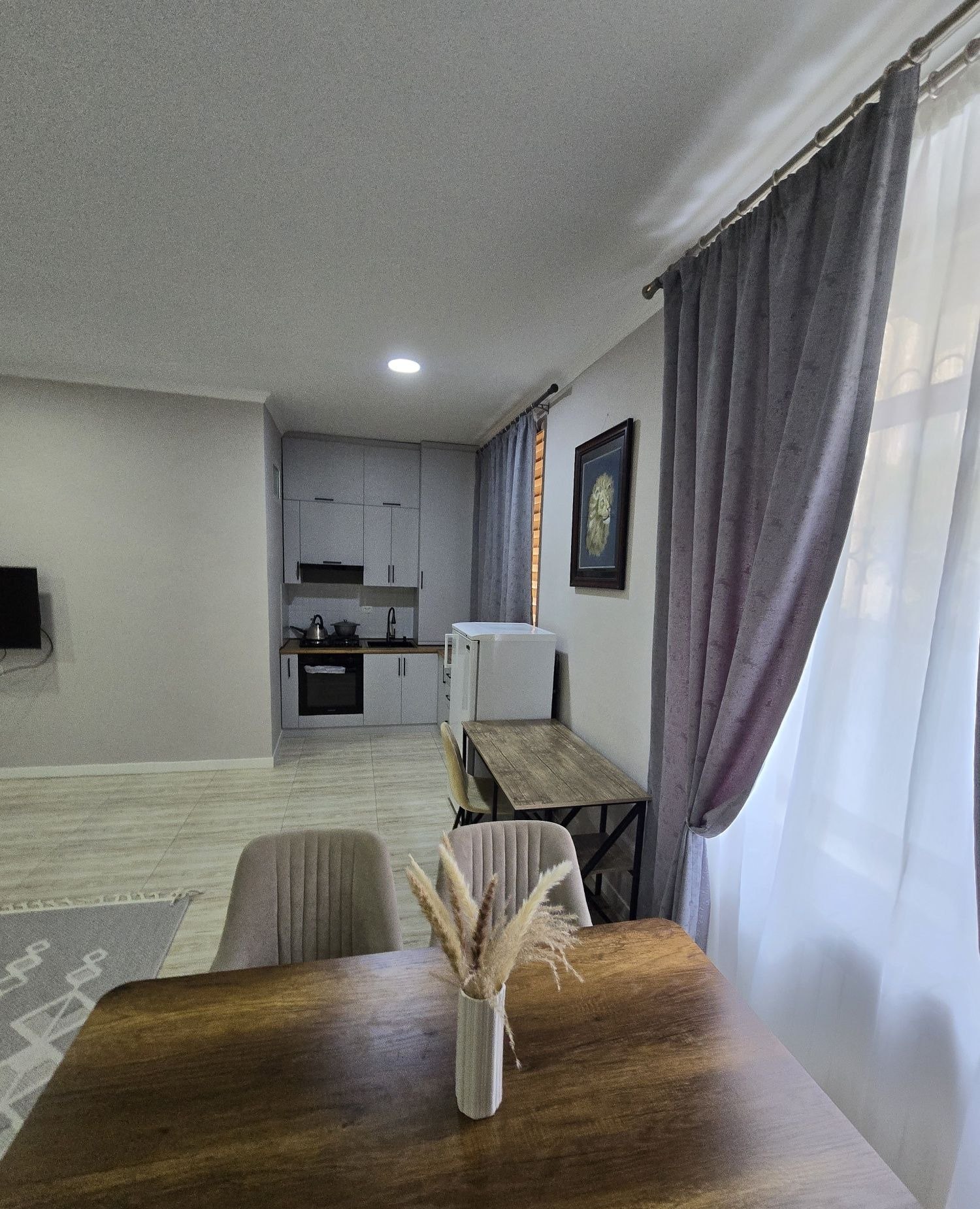 Продаётся 1-комн. квартира, 49 м² · ЖК Tulpor · Мирзо-Улугбек — фото 2