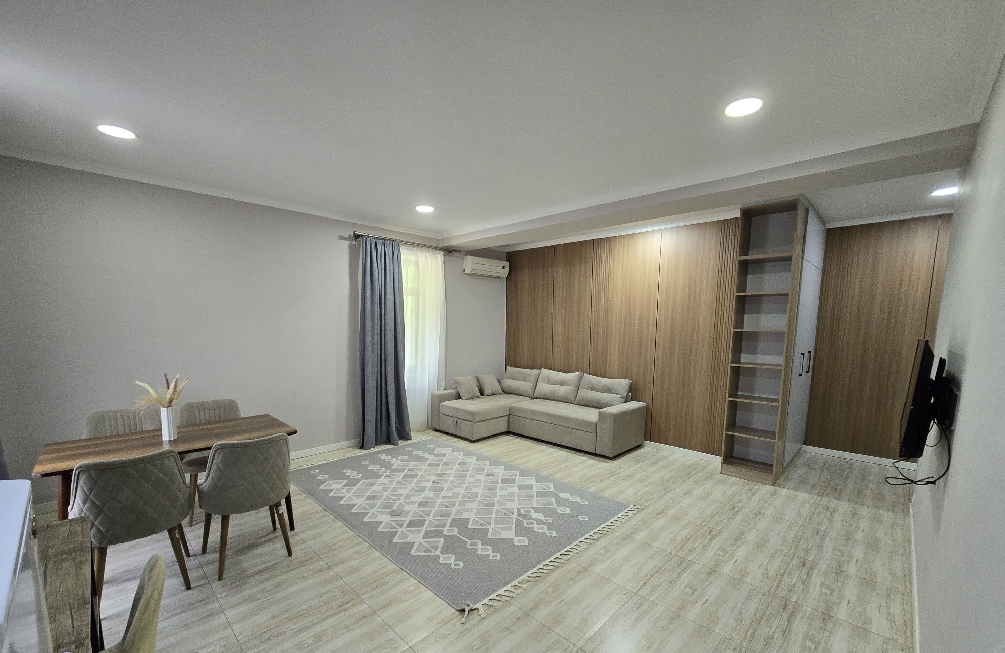 Продаётся 1-комн. квартира, 49 м² · ЖК Tulpor · Мирзо-Улугбек — фото 7