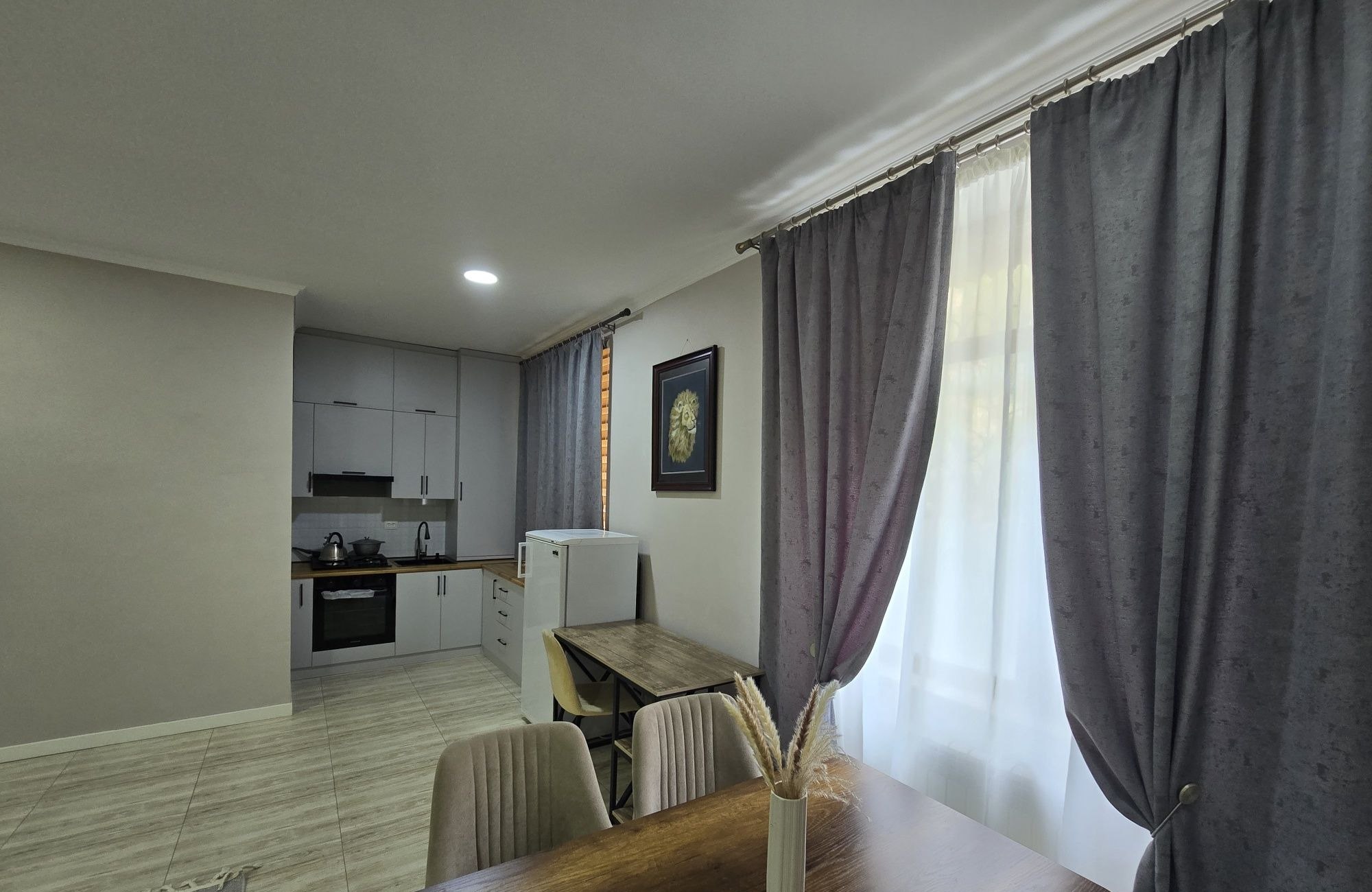 Продаётся 1-комн. квартира, 49 м² · ЖК Tulpor · Мирзо-Улугбек — фото 6
