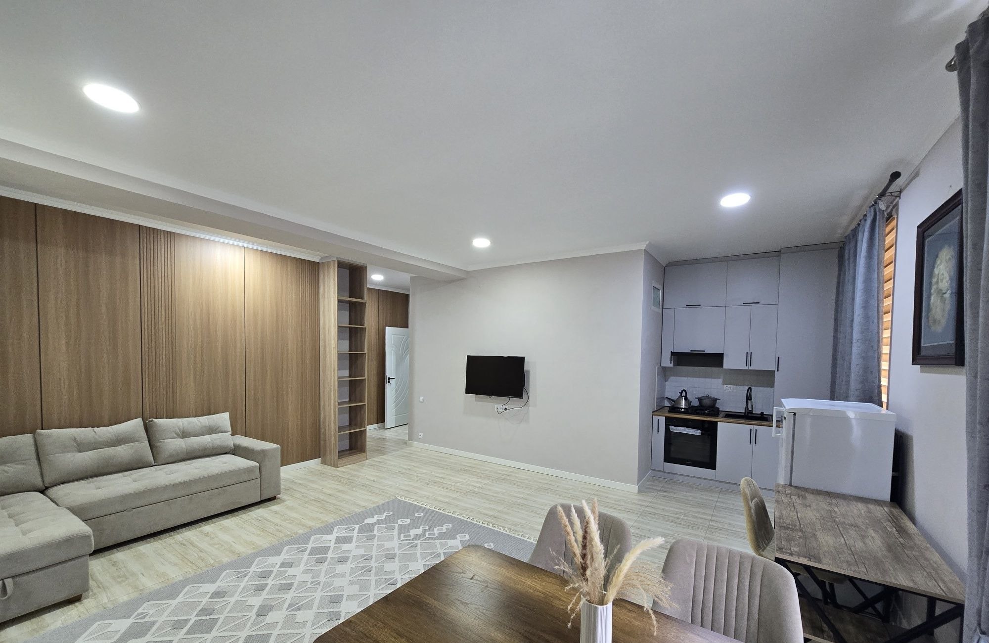 Продаётся 1-комн. квартира, 49 м² · ЖК Tulpor · Мирзо-Улугбек — фото 1