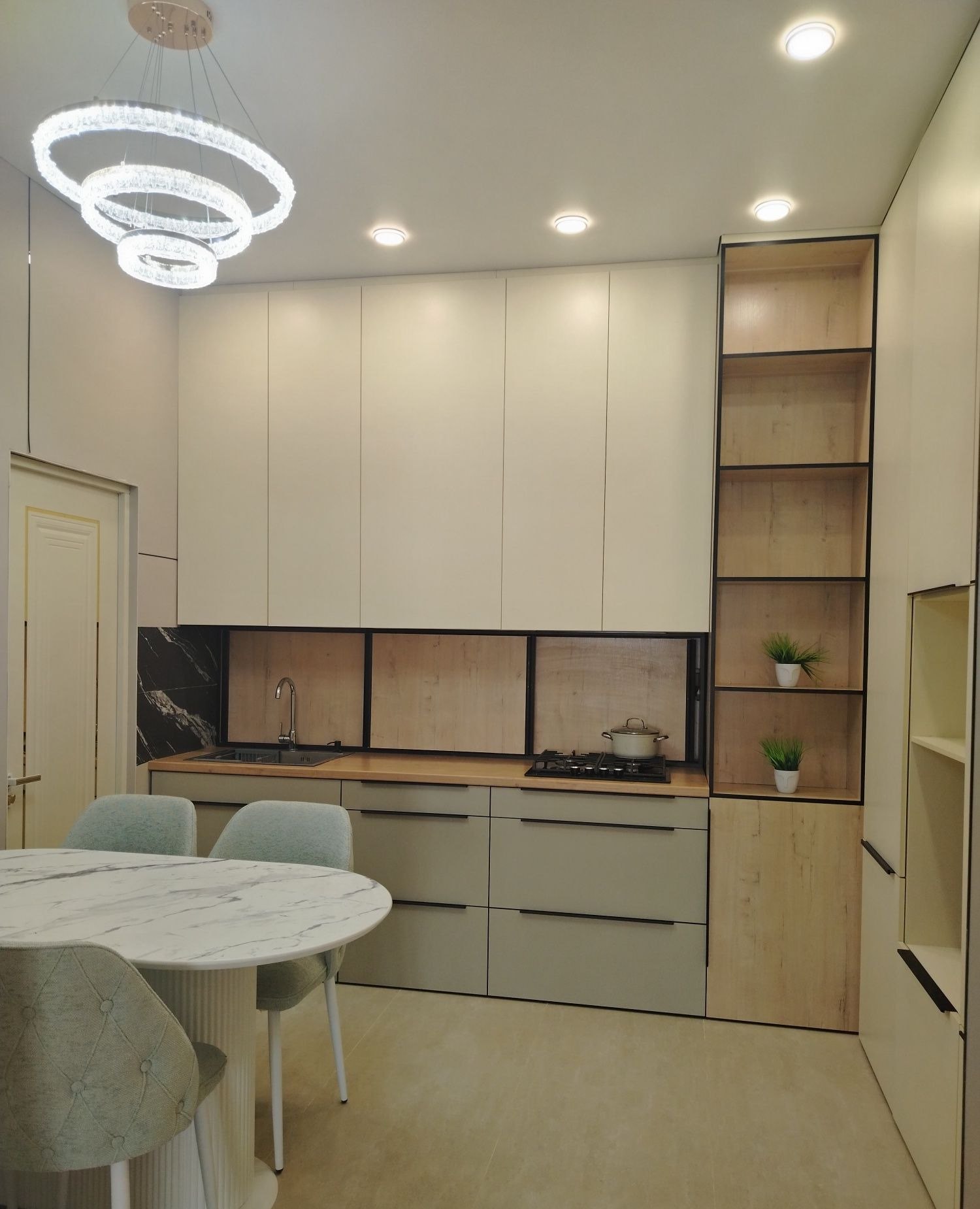 Продаётся 4-комн. квартира, 87 м² · Шайхантахур — фото 2