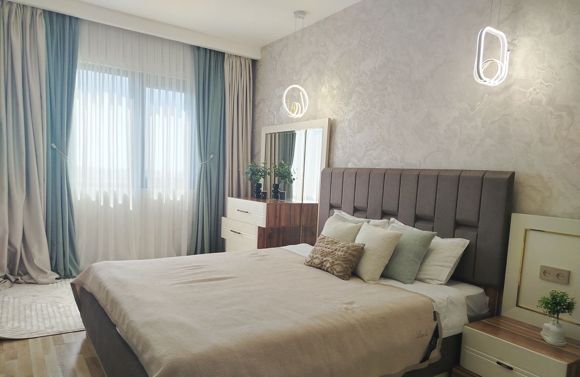 Продаётся 4-комн. квартира, 87 м² · Шайхантахур — фото 3