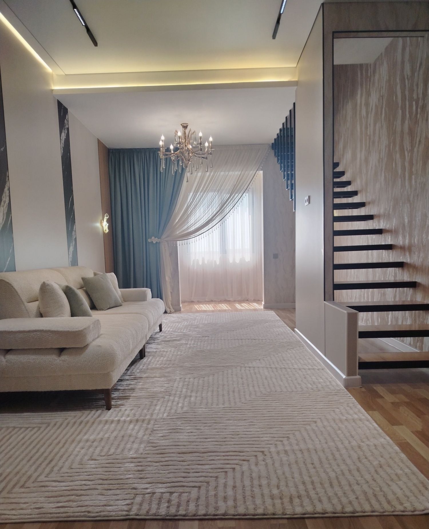 Продаётся 4-комн. квартира, 87 м² · Шайхантахур — фото 1