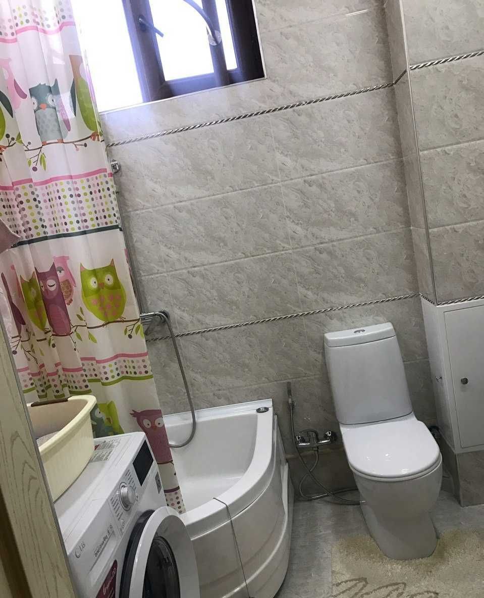 Продаётся 3-комн. квартира, 80.54 м² · Яккасарай — фото 4