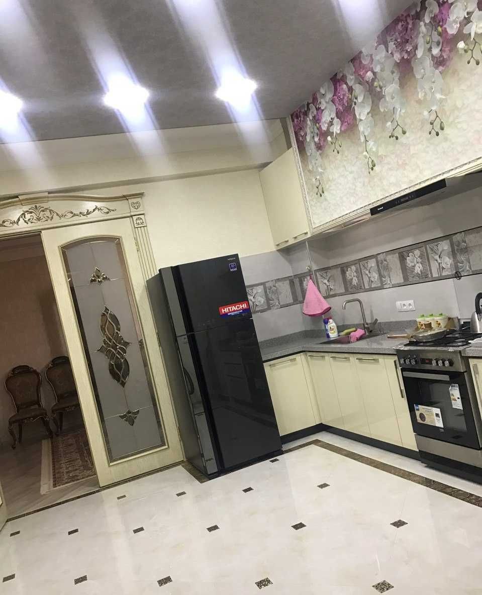 Продаётся 3-комн. квартира, 80.54 м² · Яккасарай — фото 3