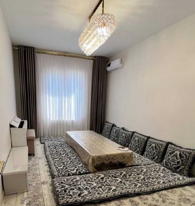 Продаётся 5-комн. квартира, 98 м² · ЖК Manzara · Юнусабад — фото 6