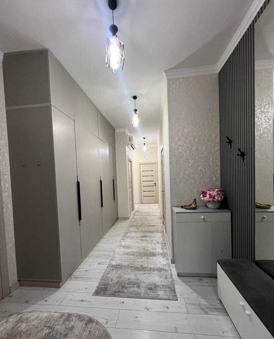 Продаётся 5-комн. квартира, 98 м² · ЖК Manzara · Юнусабад — фото 4