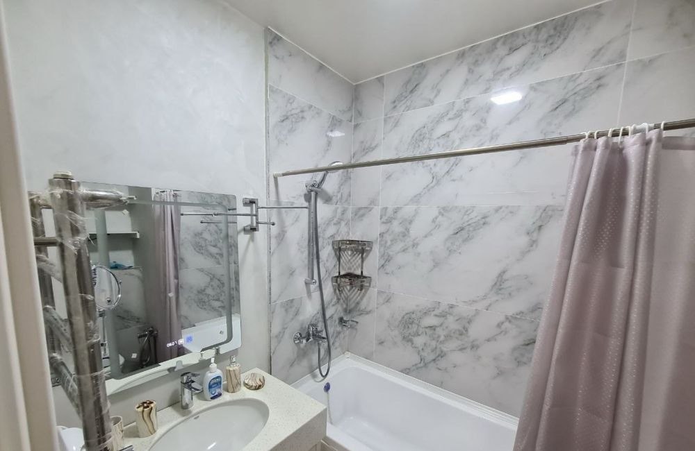 Продаётся 3-комн. квартира, 64.5 м² · ЖК Tashkent City · Алмазар — фото 4
