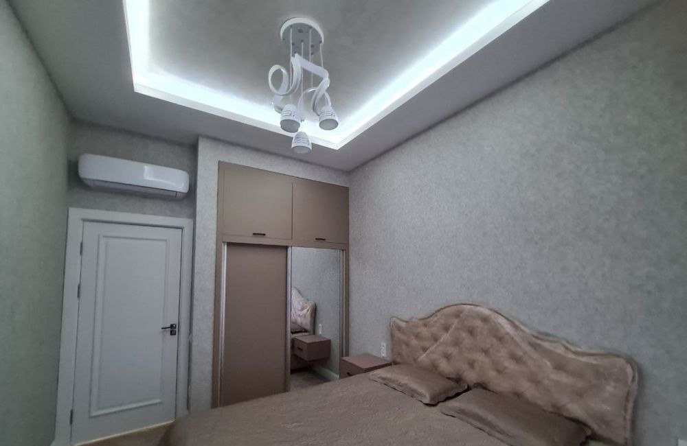 Продаётся 3-комн. квартира, 64.5 м² · ЖК Tashkent City · Алмазар — фото 8