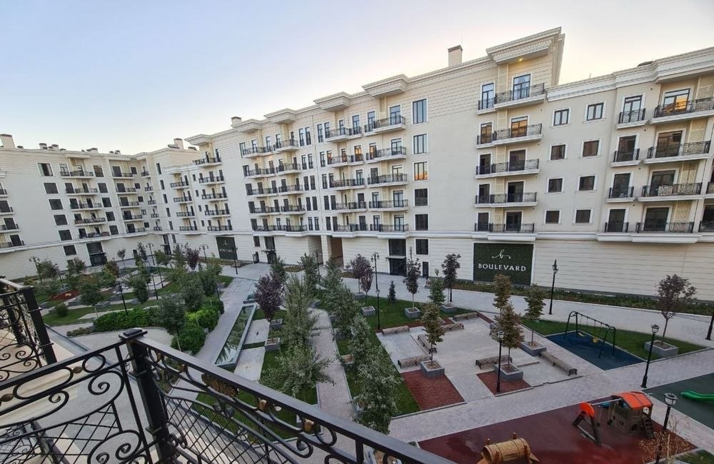 Продаётся 3-комн. квартира, 64.5 м² · ЖК Tashkent City · Алмазар — фото 1