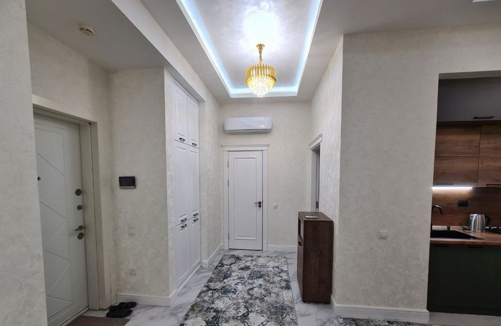 Продаётся 3-комн. квартира, 64.5 м² · ЖК Tashkent City · Алмазар — фото 7