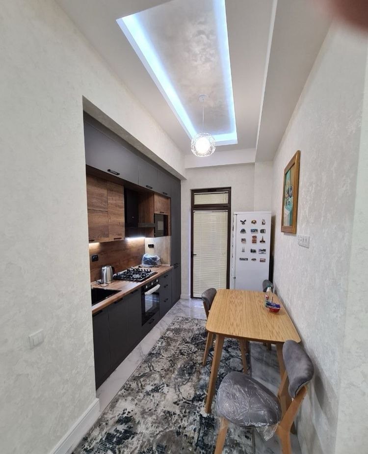 Продаётся 3-комн. квартира, 64.5 м² · ЖК Tashkent City · Алмазар — фото 3