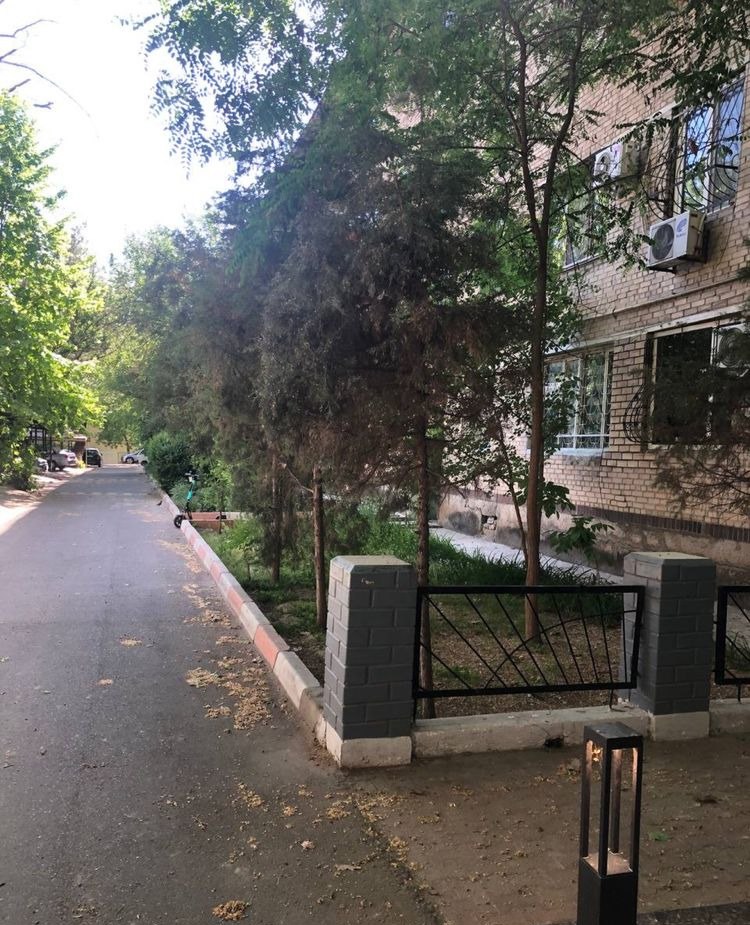 Продаётся 3-комн. квартира, 79.32 м² · Мирабад — фото 1