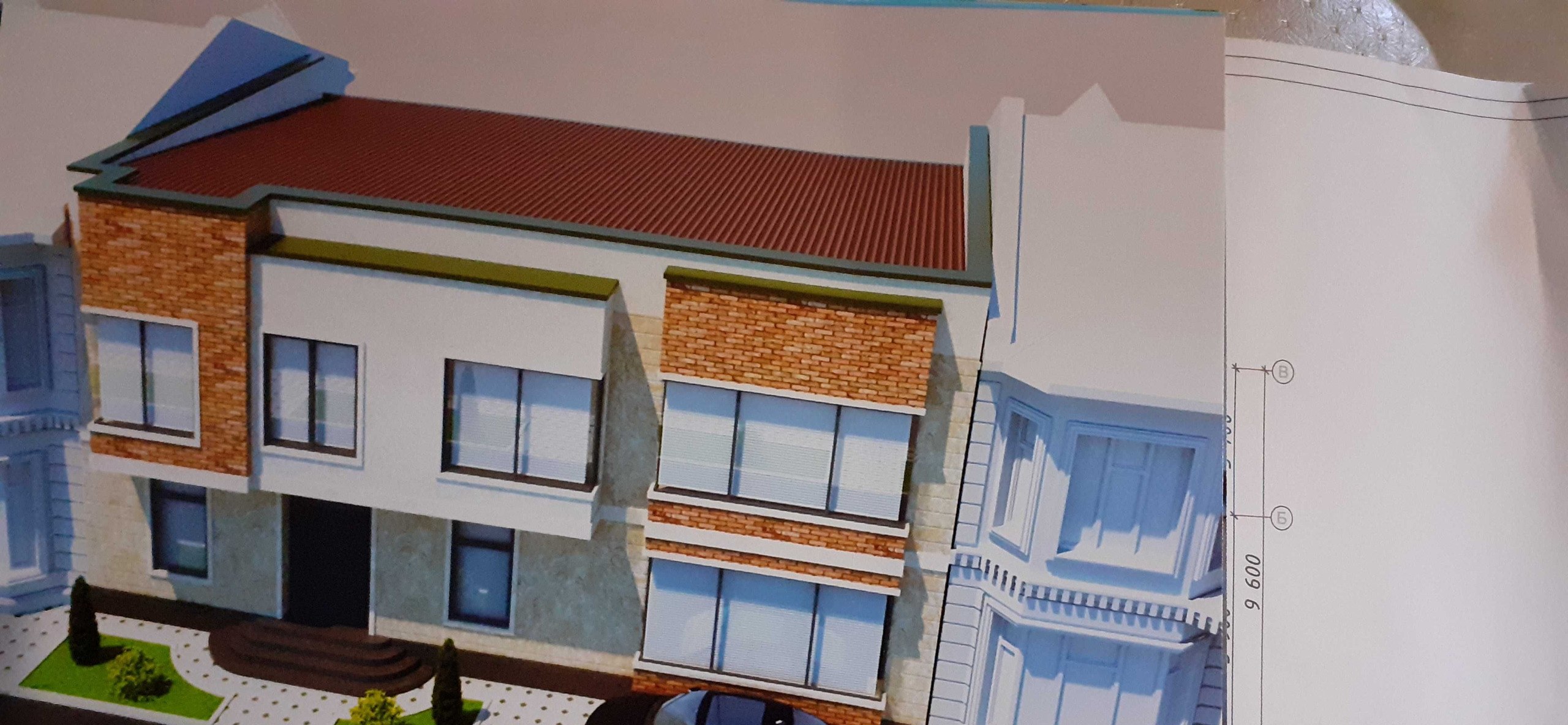 For sale commercial space, 270 m² · Yakkasaray — photo 1