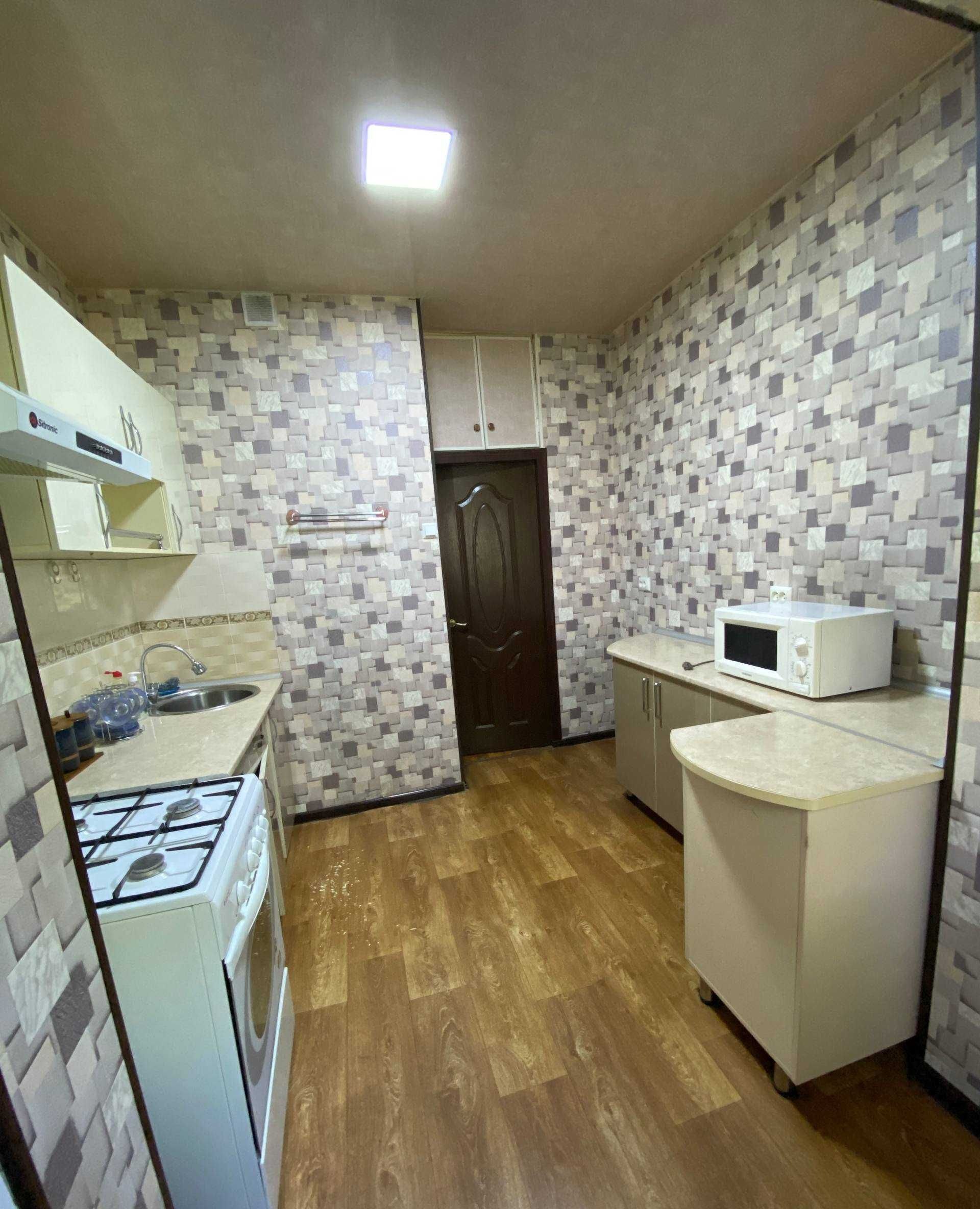 Продаётся 4-комн. квартира, 79.03 м² · ЖК Infinity · Мирабад — фото 9