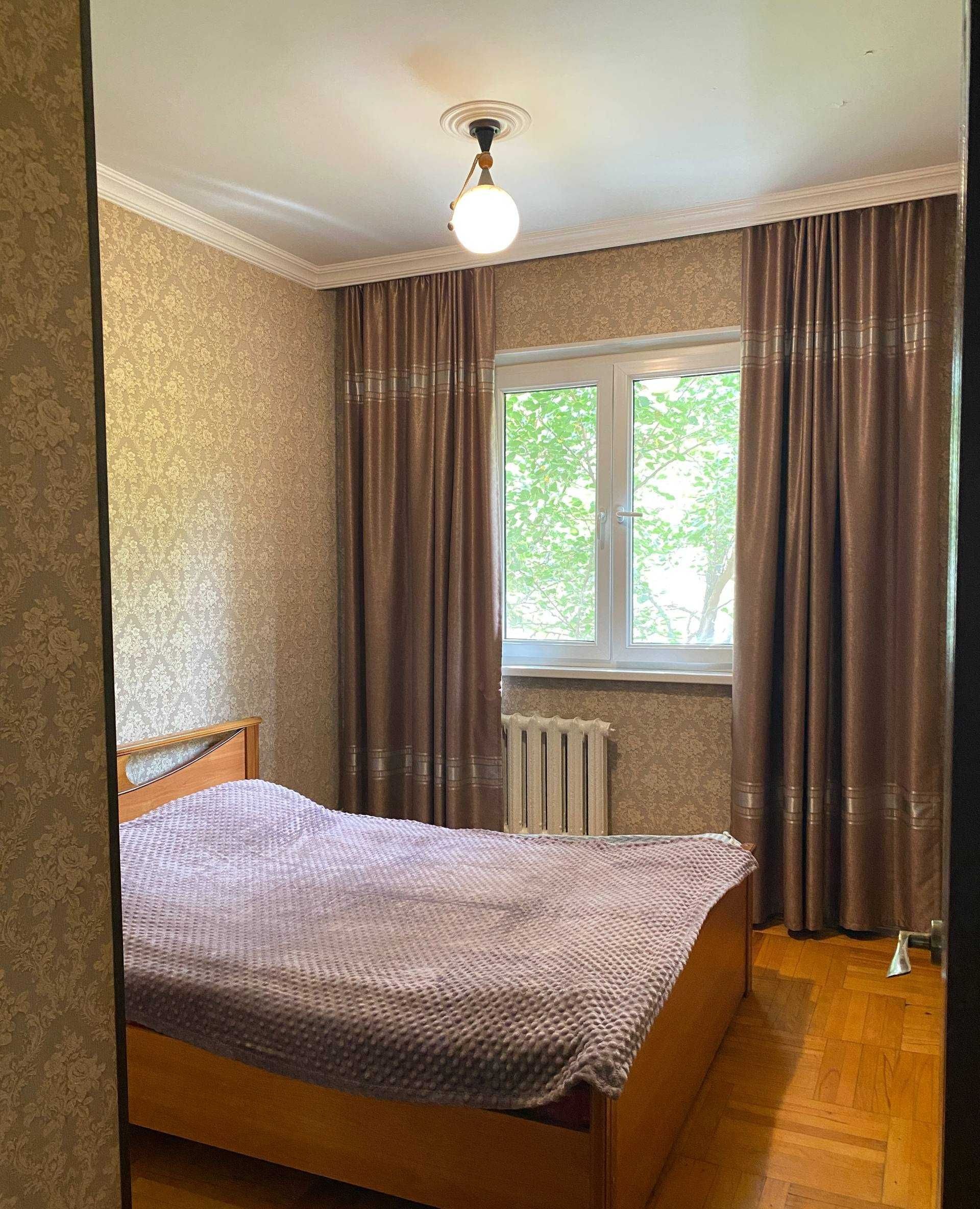 Продаётся 4-комн. квартира, 79.03 м² · ЖК Infinity · Мирабад — фото 5