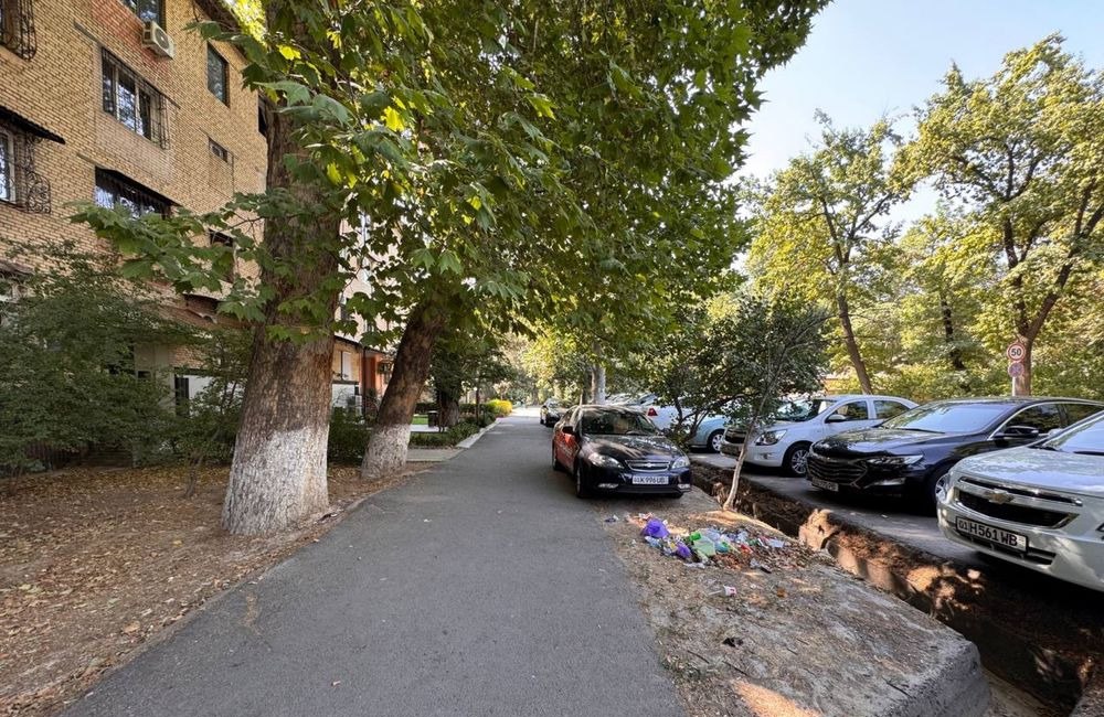 Продаётся 3-комн. квартира, 80 м² · Мирзо-Улугбек — фото 5