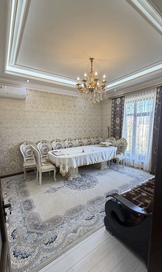 Sotiladi 4 xonali xonadon, 120 m² · Hamza · Chilonzor — surat 2