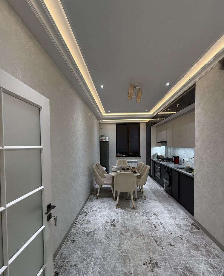 Продаётся 2-комн. квартира, 74.06 м² · Юнусабад — фото 2