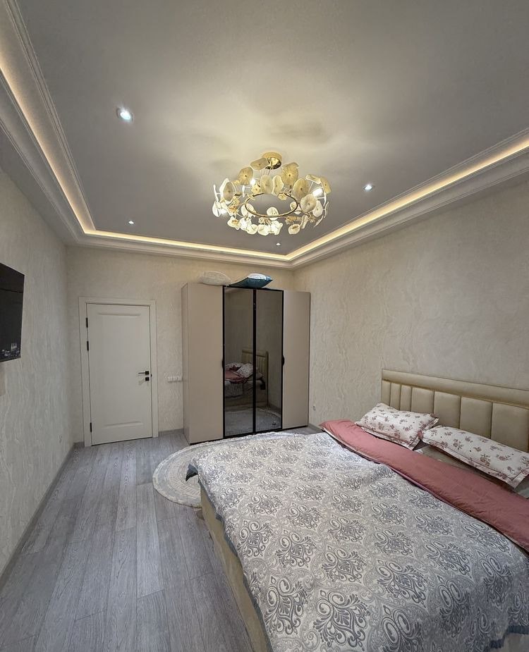 Продаётся 2-комн. квартира, 74.06 м² · Юнусабад — фото 5