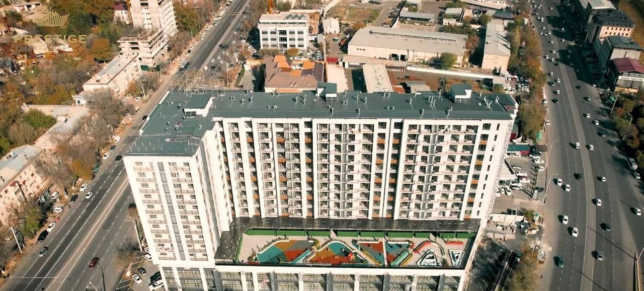 Продаётся 2-комн. квартира, 72 м² · ЖК Prestige Gardens · Чиланзар — фото 1