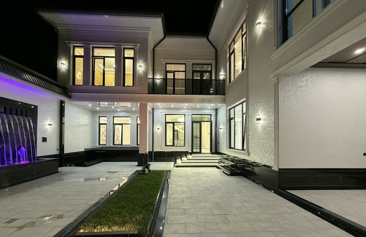 Продаётся 6-комн. дом, 500 м² · Юнусабад — фото 5