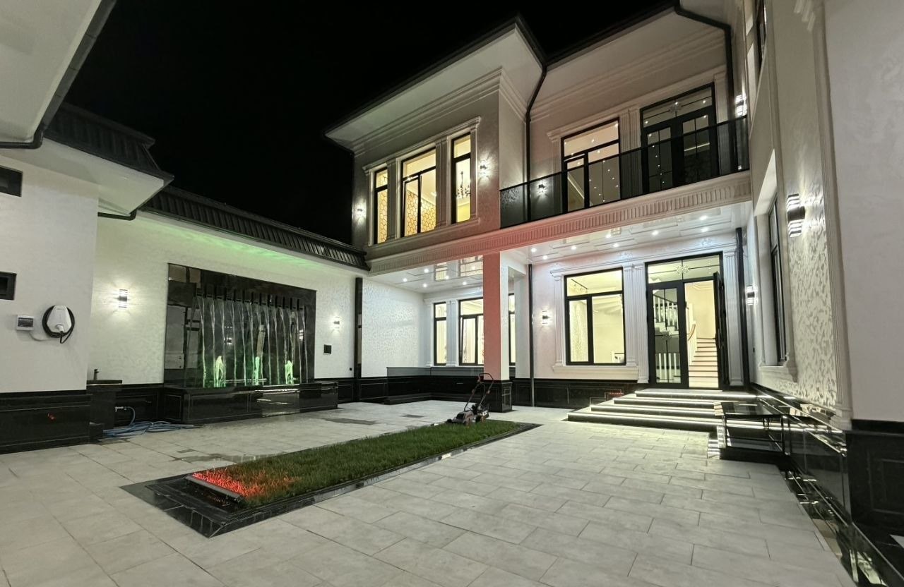 Продаётся 6-комн. дом, 500 м² · Юнусабад — фото 8