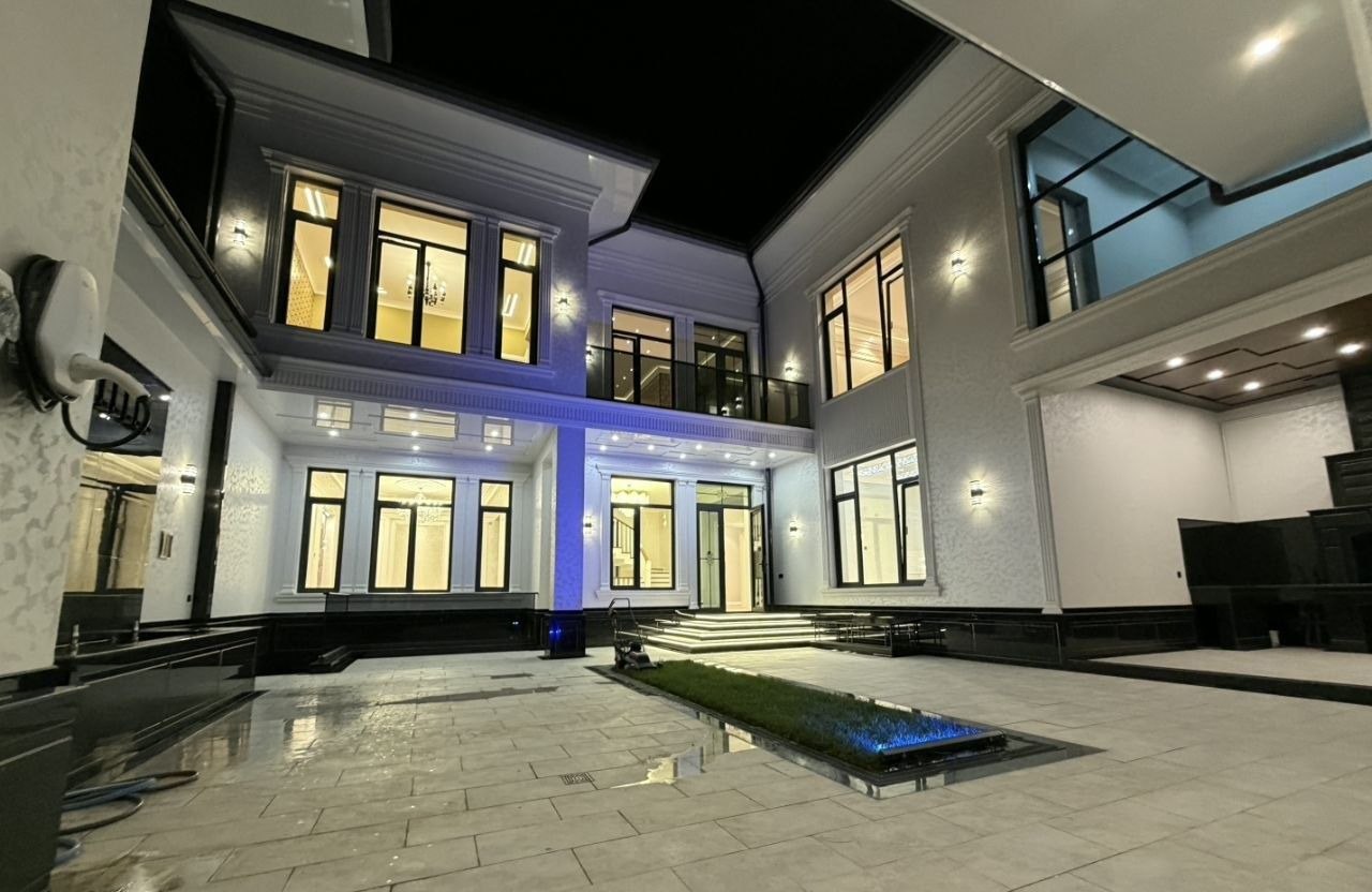 Продаётся 6-комн. дом, 500 м² · Юнусабад — фото 3