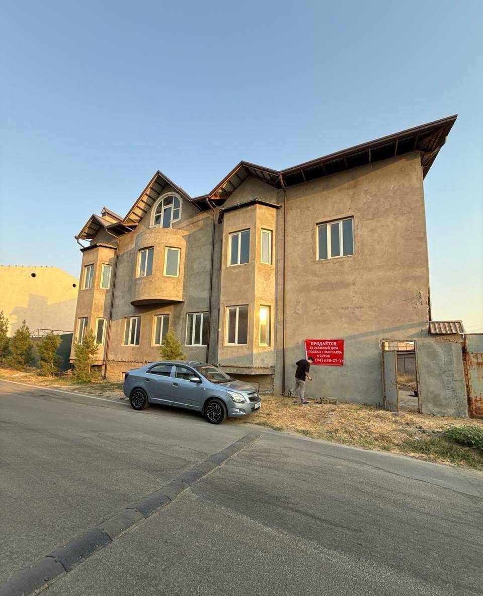 Продаётся 10-комн. дом, 600 м² · Юнусабад — фото 1