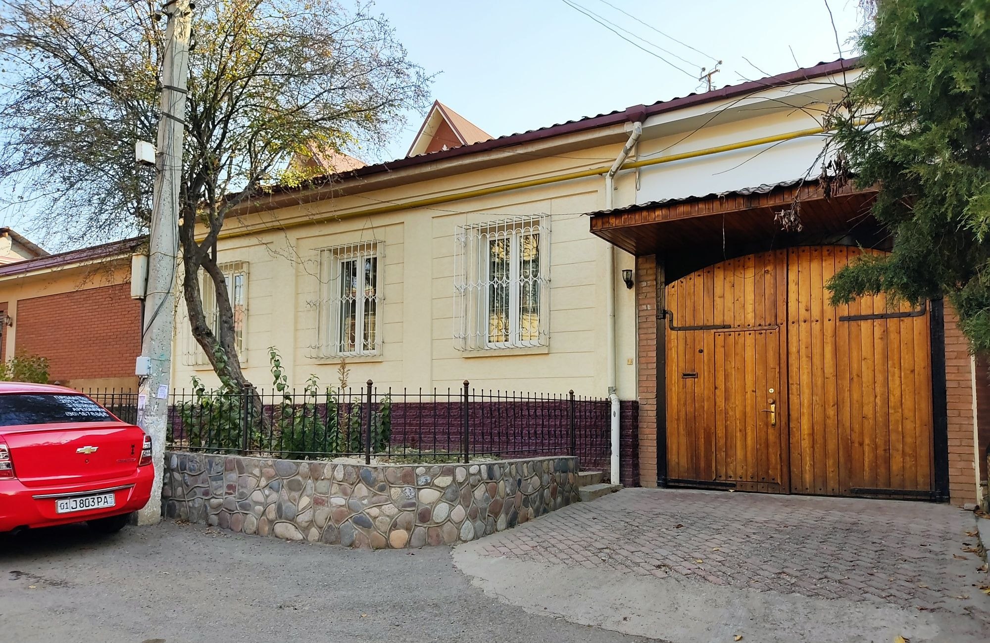 Продаётся 6-комн. дом, 240 м² · Юнусабад — фото 1