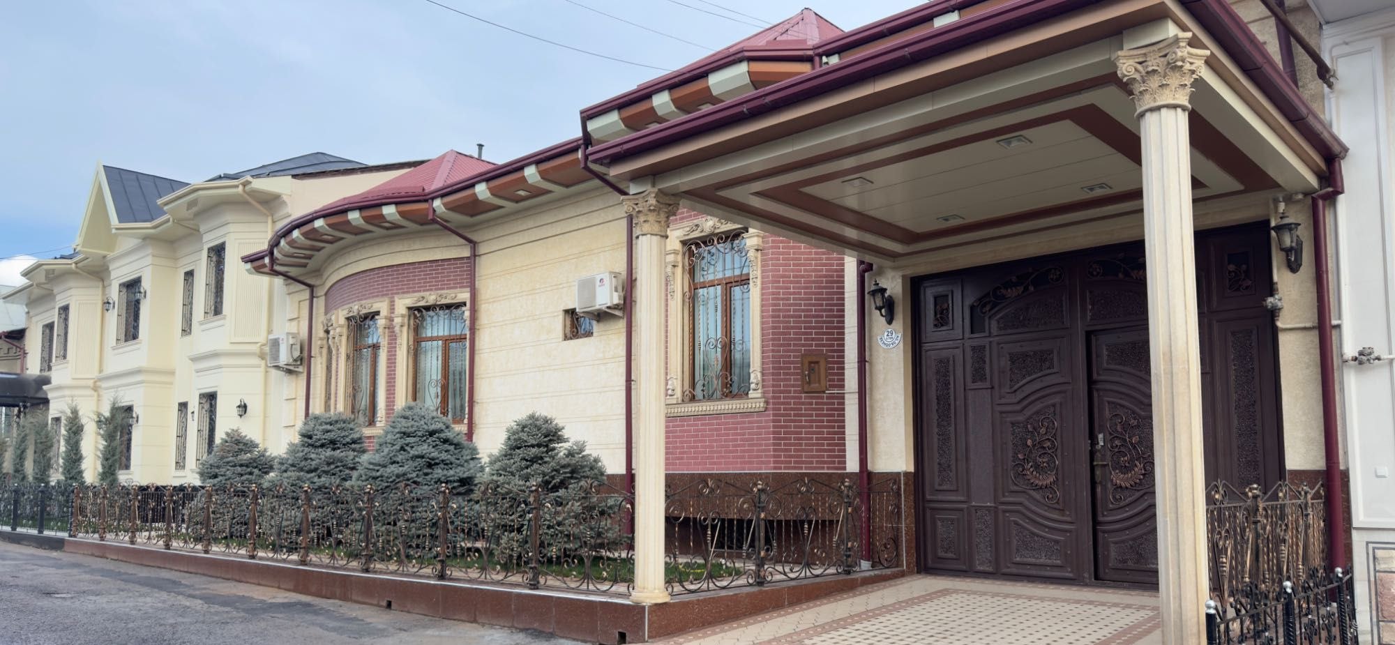 Продаётся 11-комн. дом · Чиланзар — фото 1