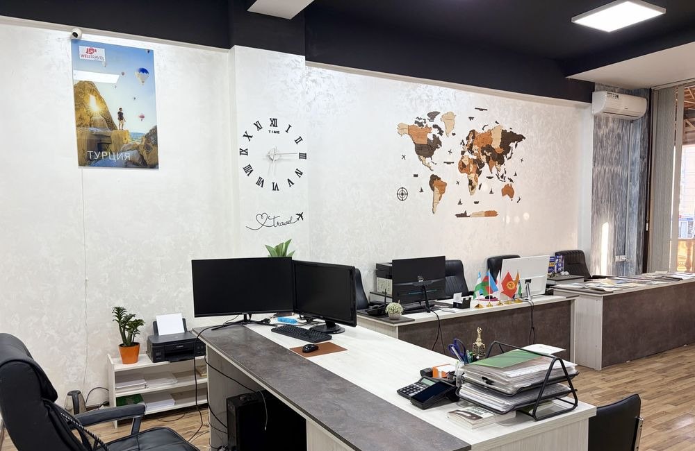 Сдаётся коммерческое помещение, 58 м² · Мирзо-Улугбек — фото 1