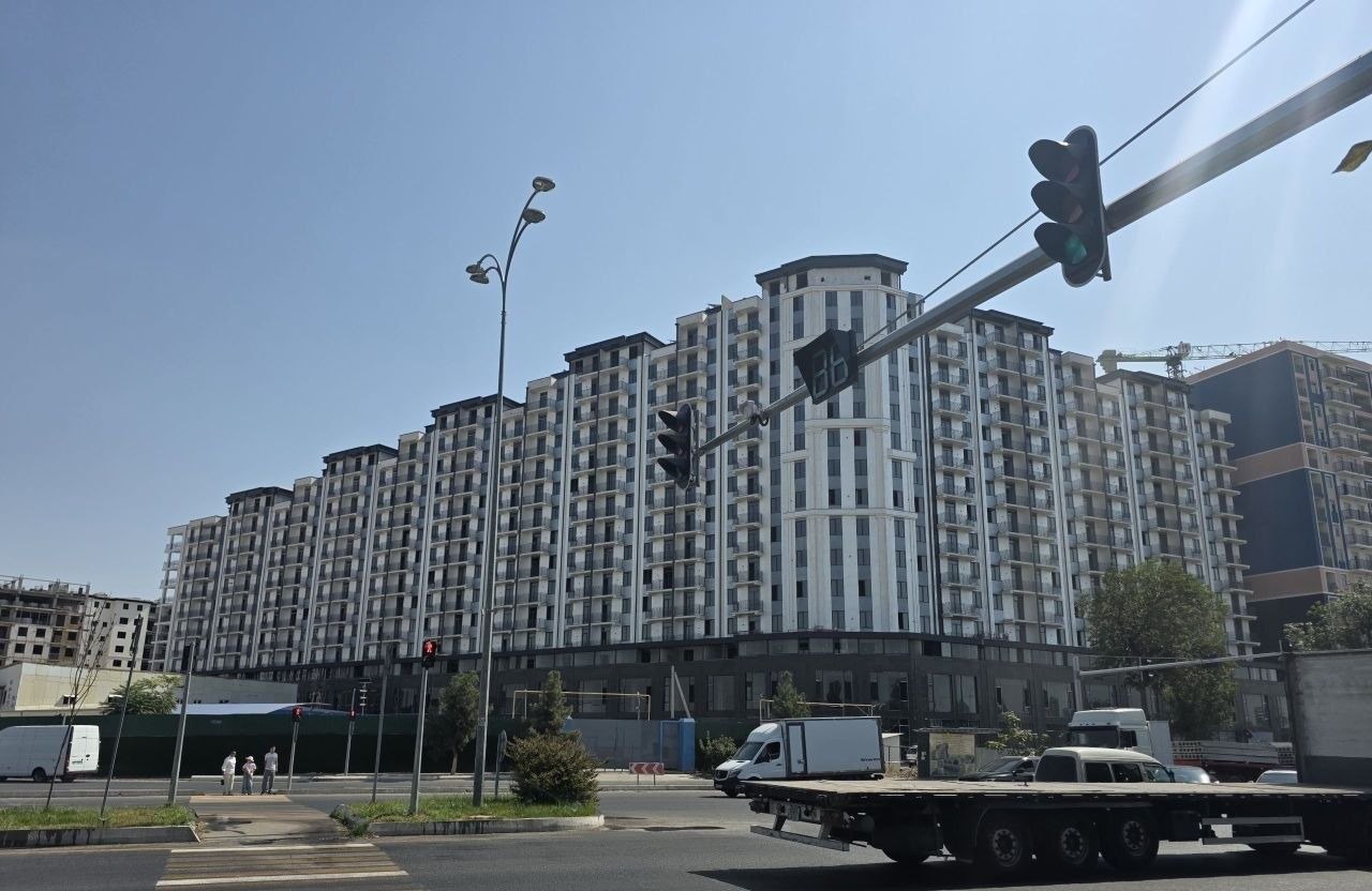 Продаётся 3-комн. квартира, 86.4 м² · Яшнабад — фото 1