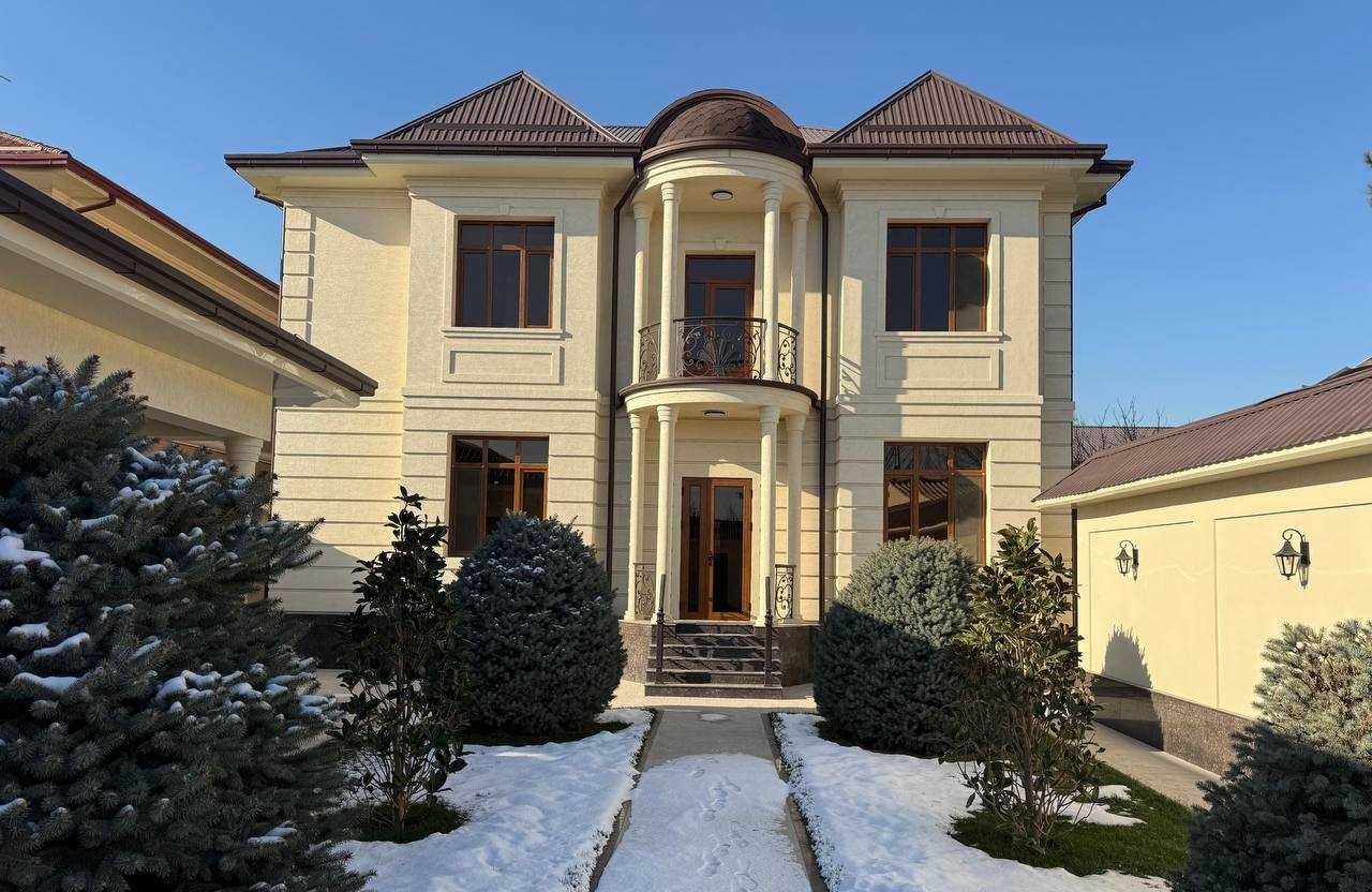 For sale 7-room house, 750 m² · Mirzo-Ulugbek — photo 1