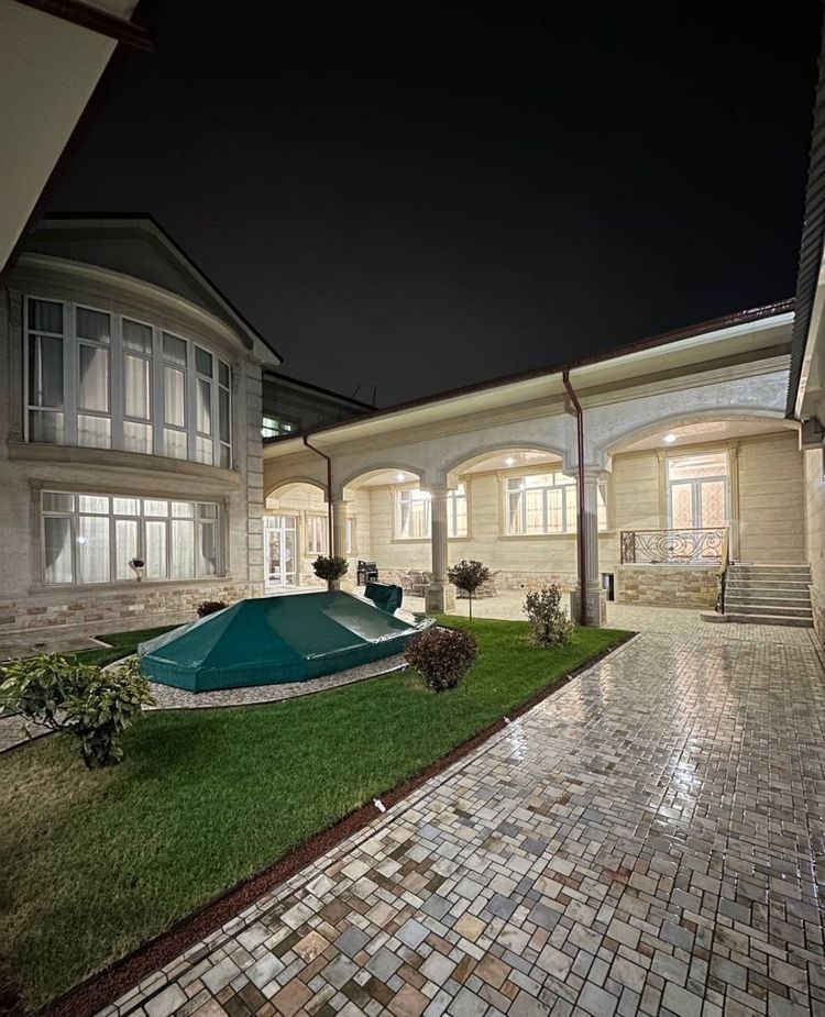 Продаётся 9-комн. дом, 390 м² · Мирзо-Улугбек — фото 1