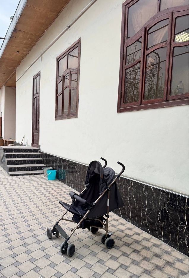 Sotiladi 8 xonali hovli · Olmazor — surat 2