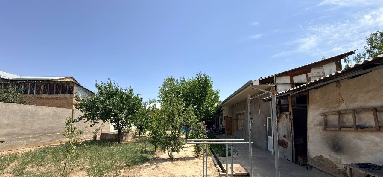 Sotiladi 10 xonali hovli, 77 m² · Olmazor — surat 5