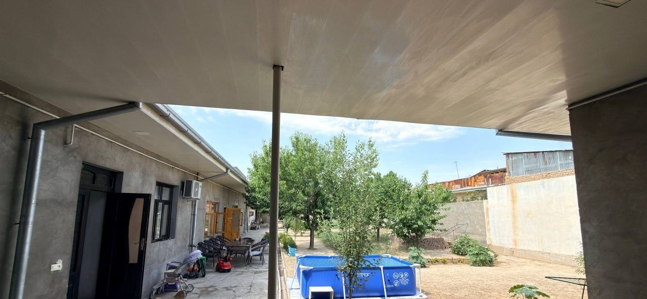 Sotiladi 10 xonali hovli, 77 m² · Olmazor — surat 6