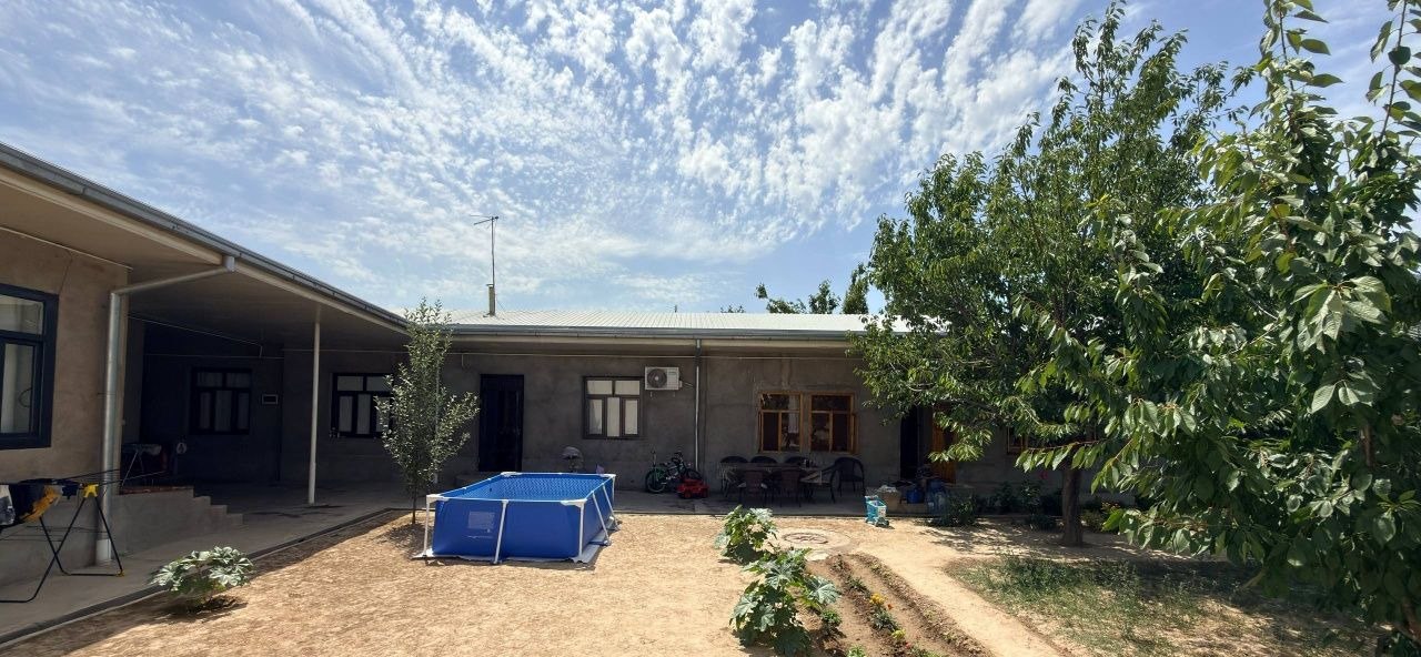 Sotiladi 10 xonali hovli, 77 m² · Olmazor — surat 7