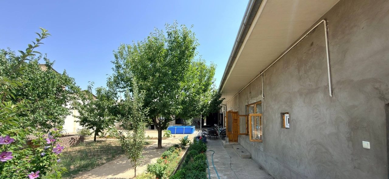 Sotiladi 10 xonali hovli, 77 m² · Olmazor — surat 4
